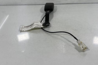 Attache ceinture avant gauche CITROEN C4 PICASSO 1