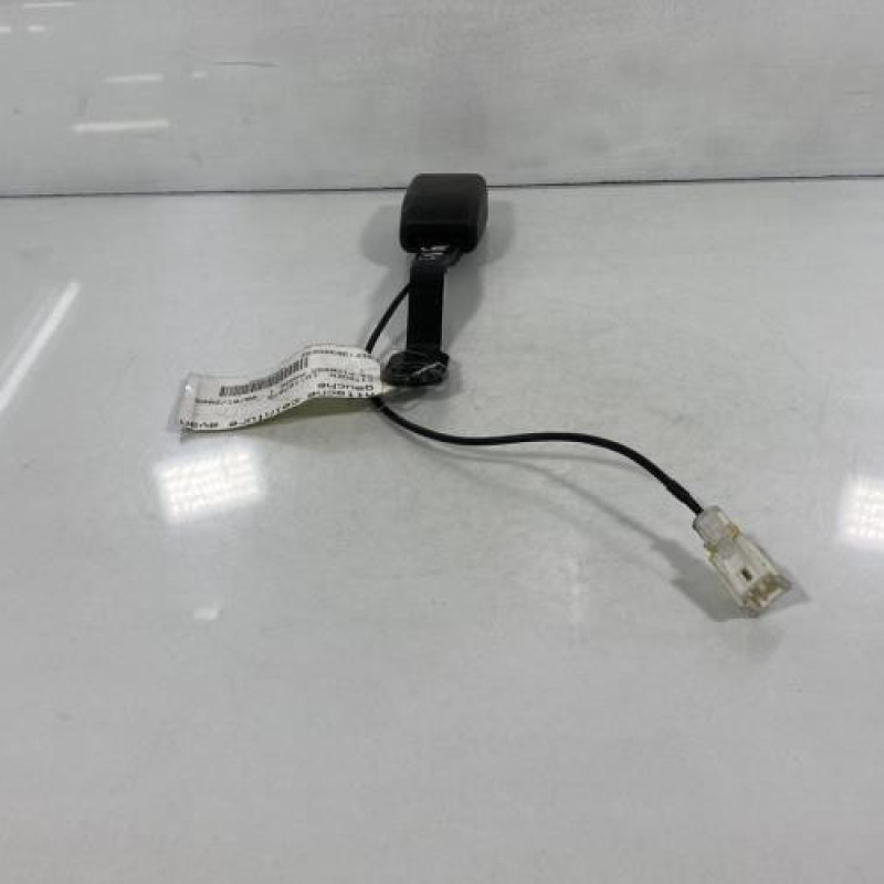 Attache ceinture avant gauche CITROEN C4 PICASSO 1 Photo n°3