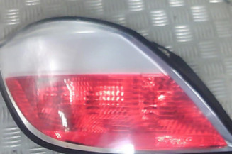 Feu arriere principal gauche (feux) OPEL ASTRA H Photo n°1