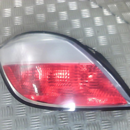 Feu arriere principal gauche (feux) OPEL ASTRA H Photo n°1