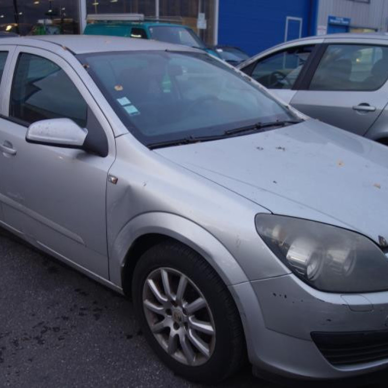 Feu arriere principal gauche (feux) OPEL ASTRA H Photo n°4