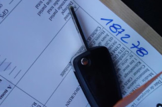 Feu arriere principal gauche (feux) OPEL ASTRA H