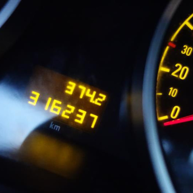 Leve vitre electrique arriere droit OPEL ASTRA H Photo n°10