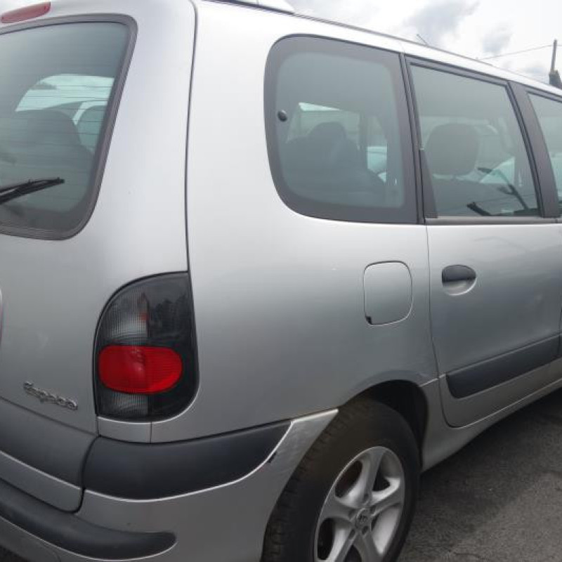Ceinture arriere gauche RENAULT ESPACE 3 Photo n°6