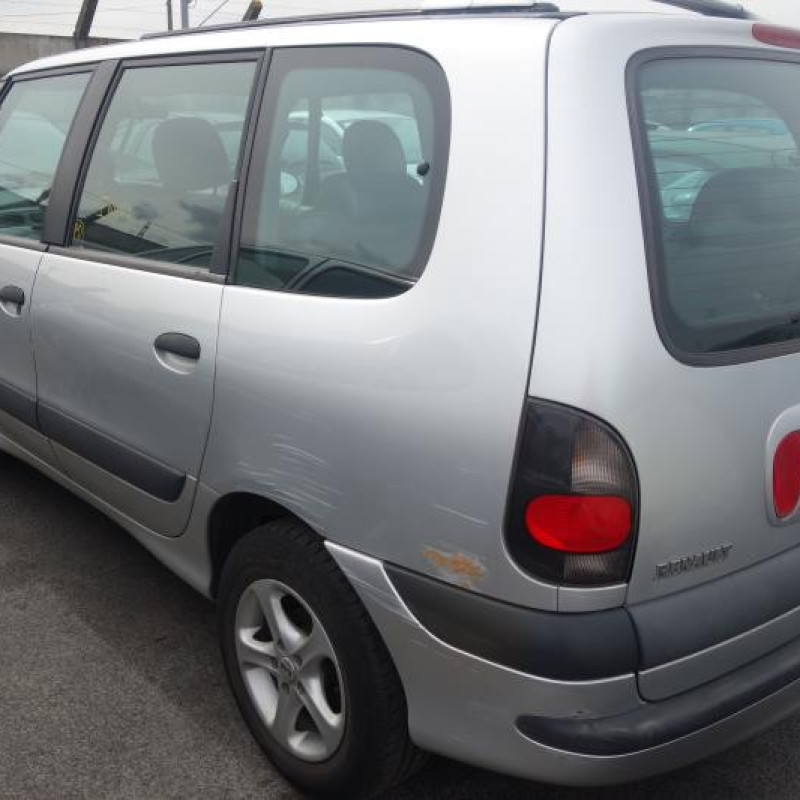 Ceinture arriere gauche RENAULT ESPACE 3 Photo n°7