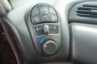 Ceinture arriere gauche RENAULT ESPACE 3