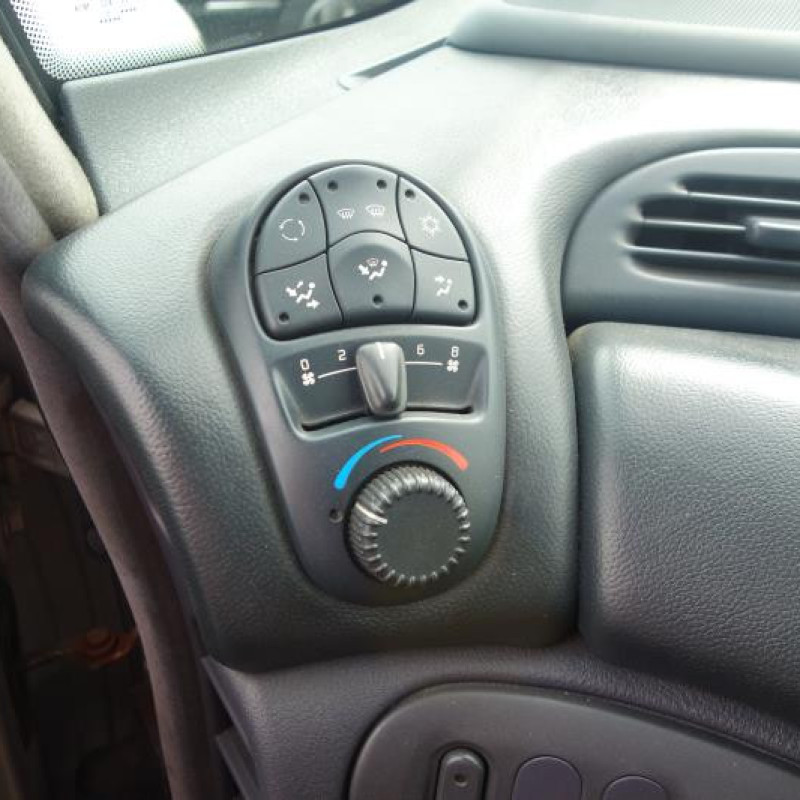 Ceinture arriere gauche RENAULT ESPACE 3 Photo n°9