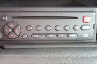 Ceinture arriere gauche RENAULT ESPACE 3
