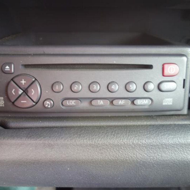 Ceinture arriere gauche RENAULT ESPACE 3 Photo n°10
