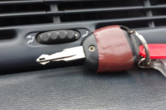 Ceinture arriere gauche RENAULT ESPACE 3