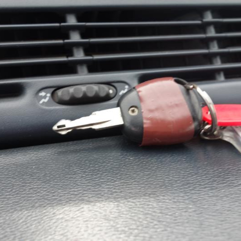 Ceinture arriere gauche RENAULT ESPACE 3 Photo n°11