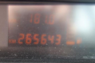 Ceinture arriere gauche RENAULT ESPACE 3
