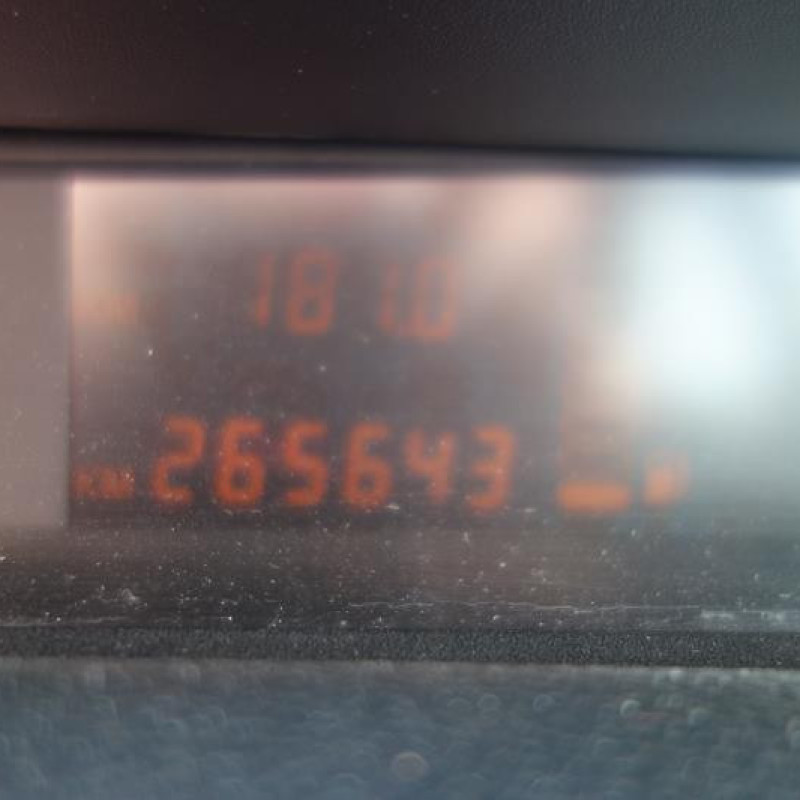 Ceinture arriere gauche RENAULT ESPACE 3 Photo n°12