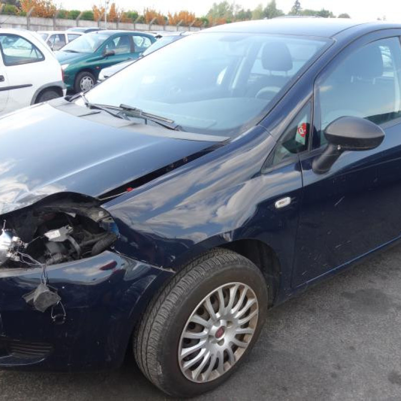 Cardan droit (transmission) FIAT GRANDE PUNTO Photo n°4