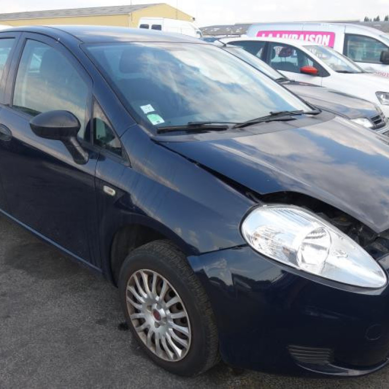 Cardan droit (transmission) FIAT GRANDE PUNTO Photo n°5
