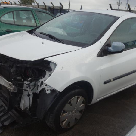 Amortisseur avant gauche RENAULT CLIO 3 Photo n°1