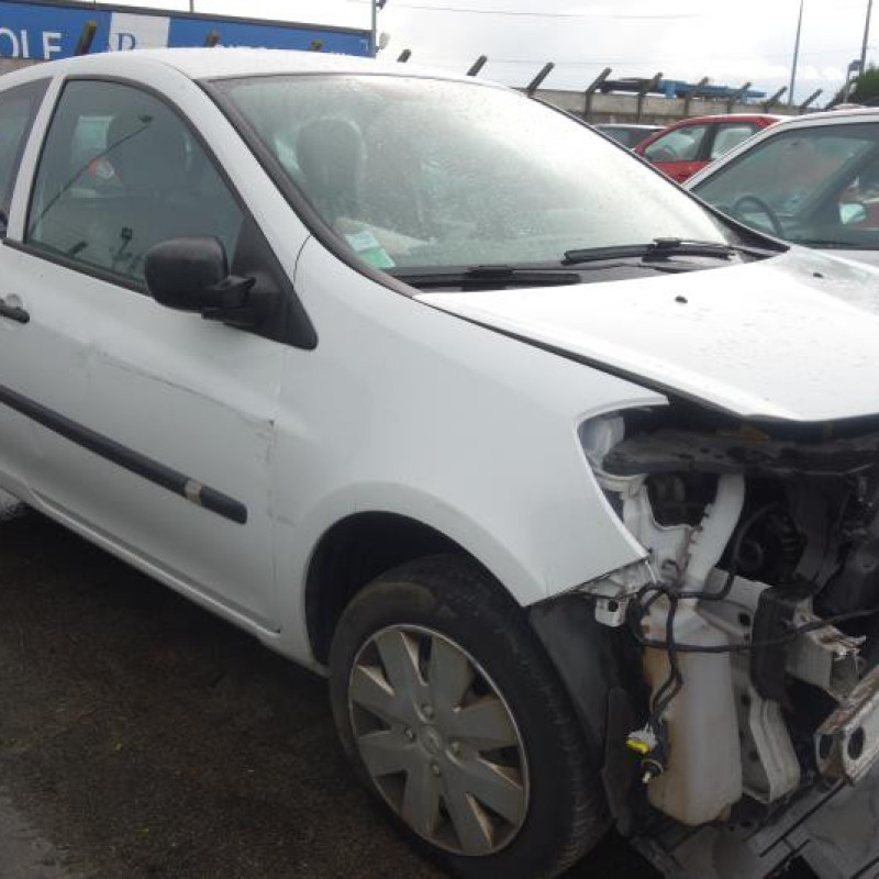 Amortisseur avant gauche RENAULT CLIO 3 Photo n°3