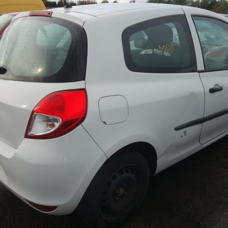 Amortisseur avant gauche RENAULT CLIO 3 Photo n°4