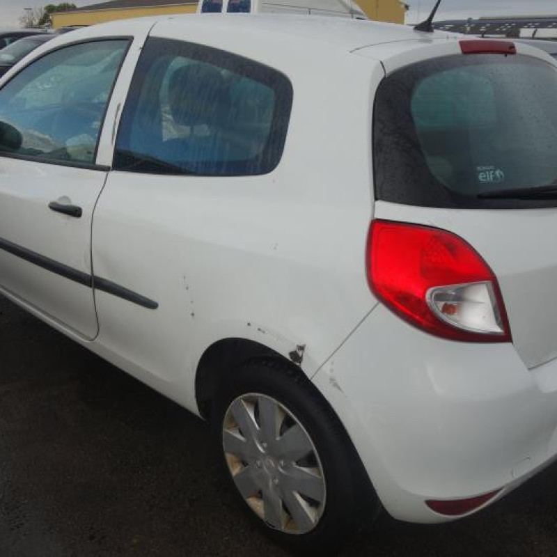 Amortisseur avant gauche RENAULT CLIO 3 Photo n°5