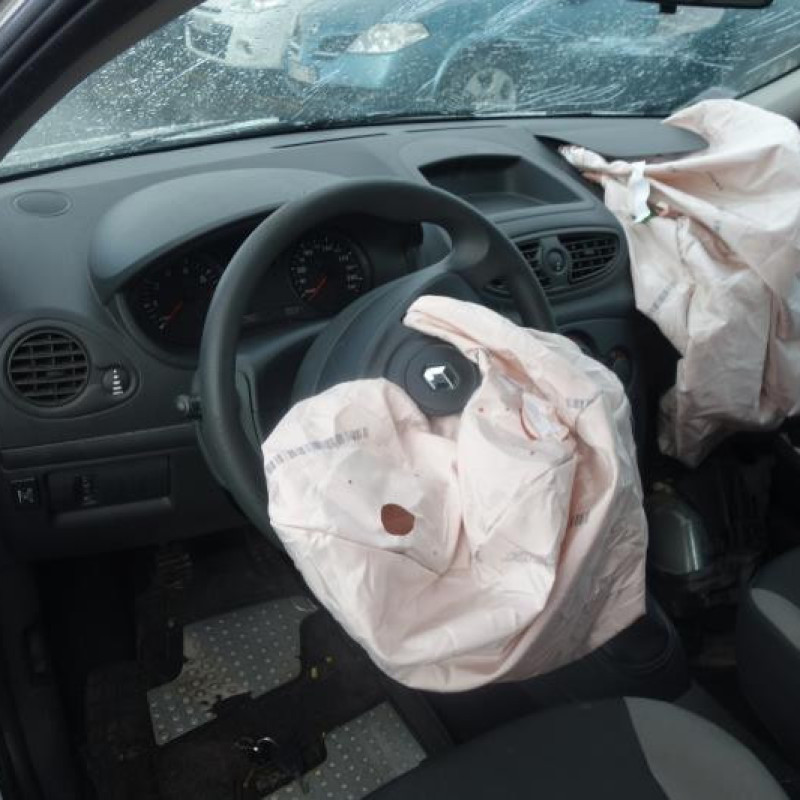 Amortisseur avant gauche RENAULT CLIO 3 Photo n°6