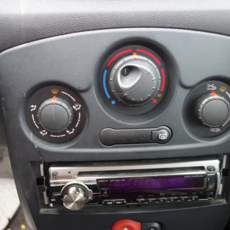 Amortisseur avant gauche RENAULT CLIO 3 Photo n°7