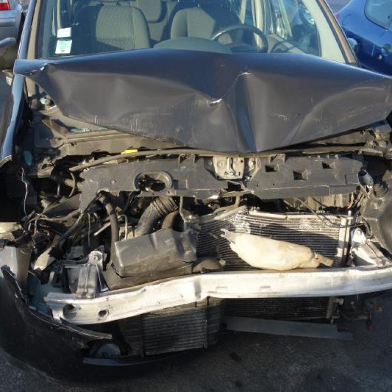 Renfort pare choc arriere (traverse) RENAULT MODUS Photo n°3