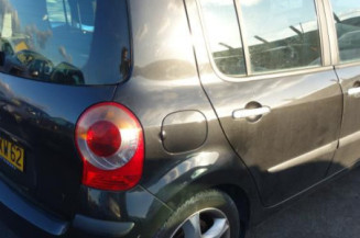 Renfort pare choc arriere (traverse) RENAULT MODUS
