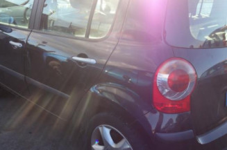 Renfort pare choc arriere (traverse) RENAULT MODUS