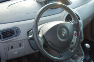 Renfort pare choc arriere (traverse) RENAULT MODUS