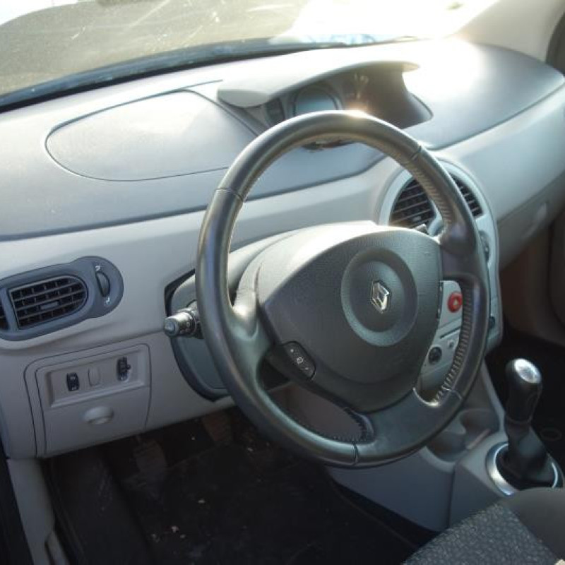 Renfort pare choc arriere (traverse) RENAULT MODUS Photo n°7