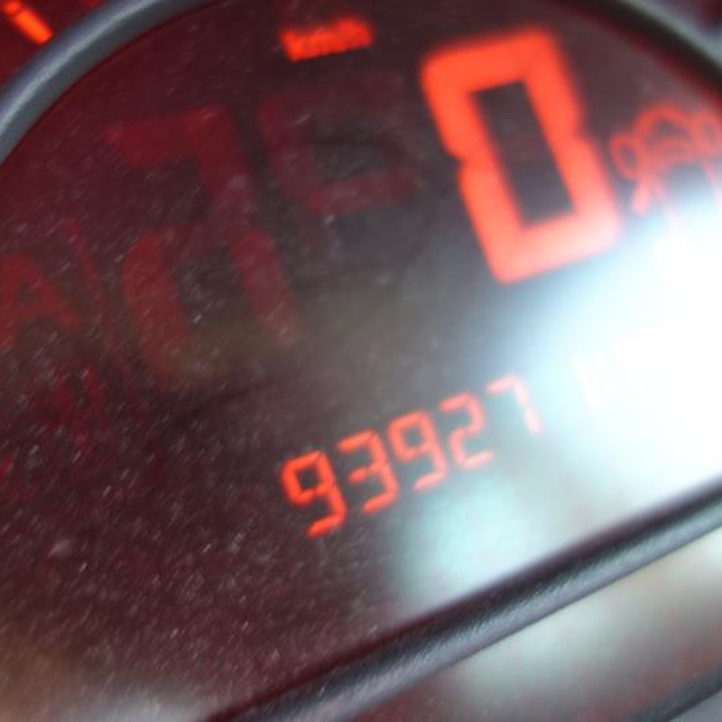 Renfort pare choc arriere (traverse) RENAULT MODUS Photo n°10