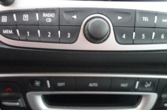 Pretensionneur de ceinture arriere droit RENAULT GRAND SCENIC 3