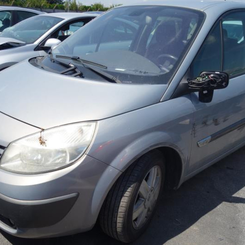 Compresseur clim RENAULT SCENIC 2 Photo n°5