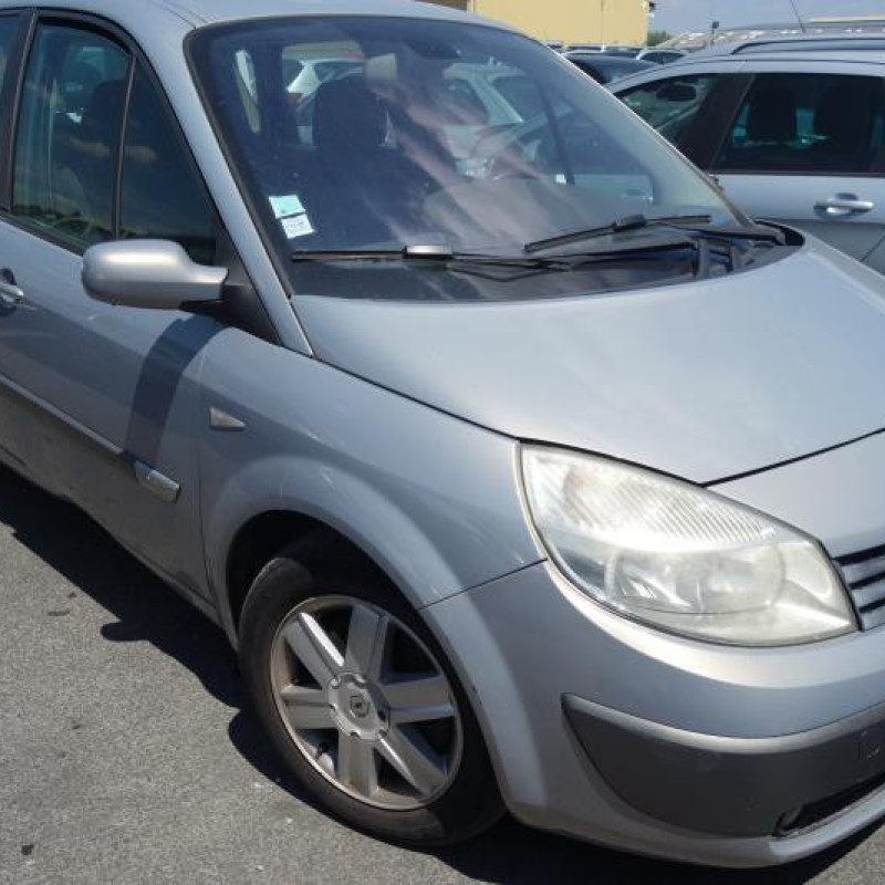 Compresseur clim RENAULT SCENIC 2 Photo n°6