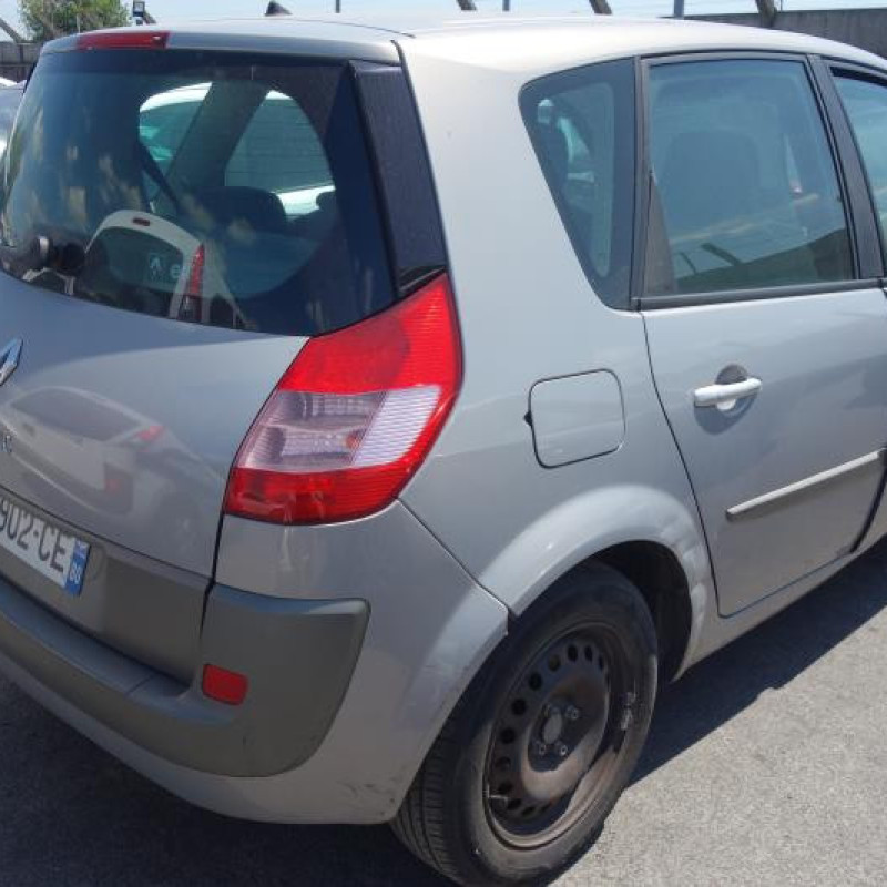Compresseur clim RENAULT SCENIC 2 Photo n°7