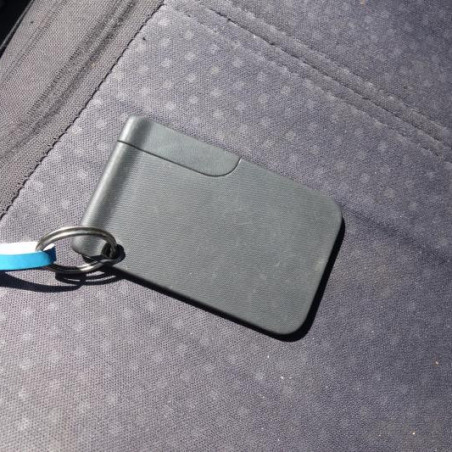 Etrier arriere gauche (freinage) RENAULT SCENIC 2