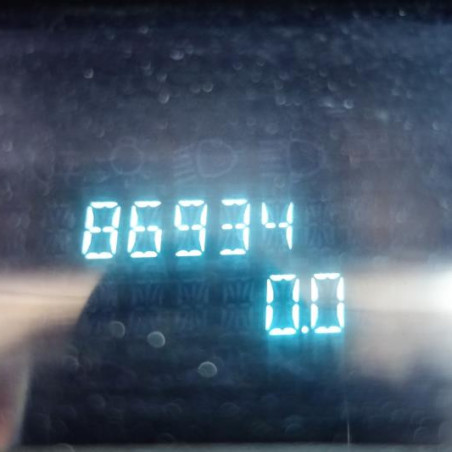 Etrier arriere gauche (freinage) RENAULT SCENIC 2