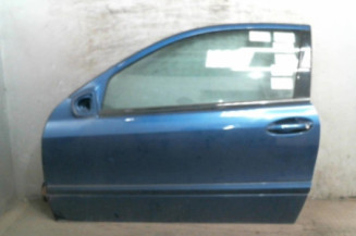 Porte avant gauche MERCEDES CLASSE C 203 COUPE SPORT Photo n°1