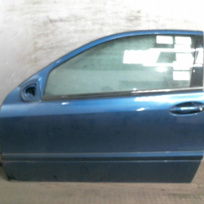 Porte avant gauche MERCEDES CLASSE C 203 COUPE SPORT Photo n°1