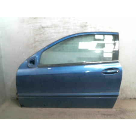 Porte avant gauche MERCEDES CLASSE C 203 COUPE SPORT Photo n°1