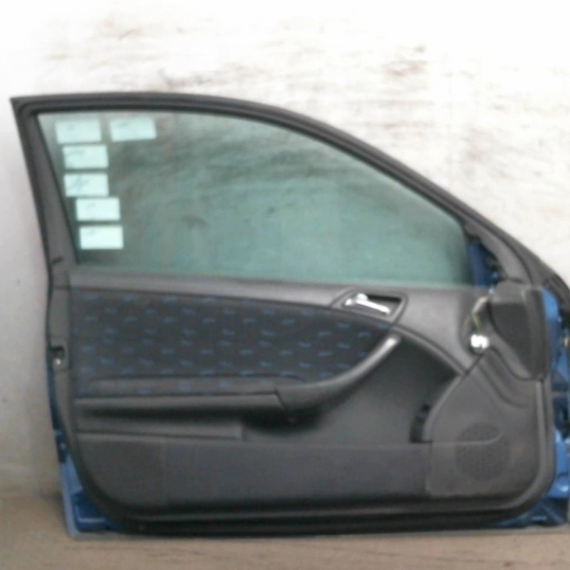 Porte avant gauche MERCEDES CLASSE C 203 COUPE SPORT Photo n°2