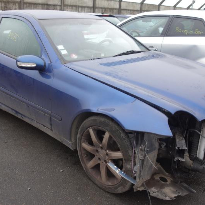 Porte avant gauche MERCEDES CLASSE C 203 COUPE SPORT Photo n°4