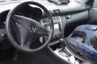 Porte avant gauche MERCEDES CLASSE C 203 COUPE SPORT