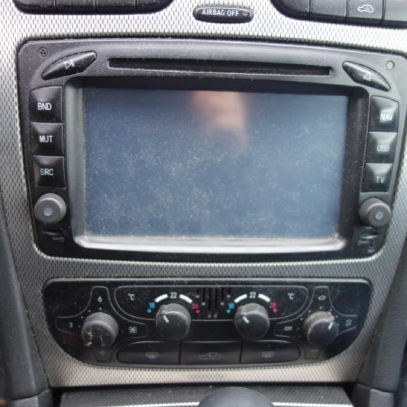 Porte avant gauche MERCEDES CLASSE C 203 COUPE SPORT Photo n°10