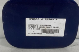 Trappe d'essence MERCEDES CLASSE C 203 COUPE SPORT Photo n°1