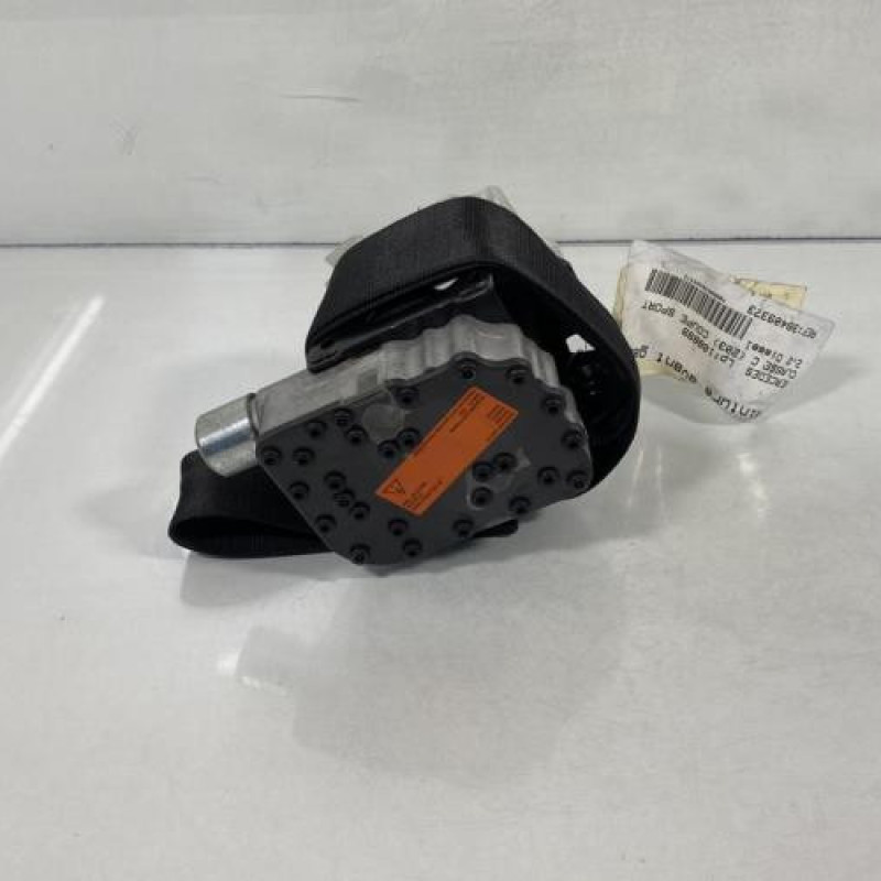 Pretensionneur de ceinture avant gauche MERCEDES CLASSE C 203 COUPE SPORT Photo n°1