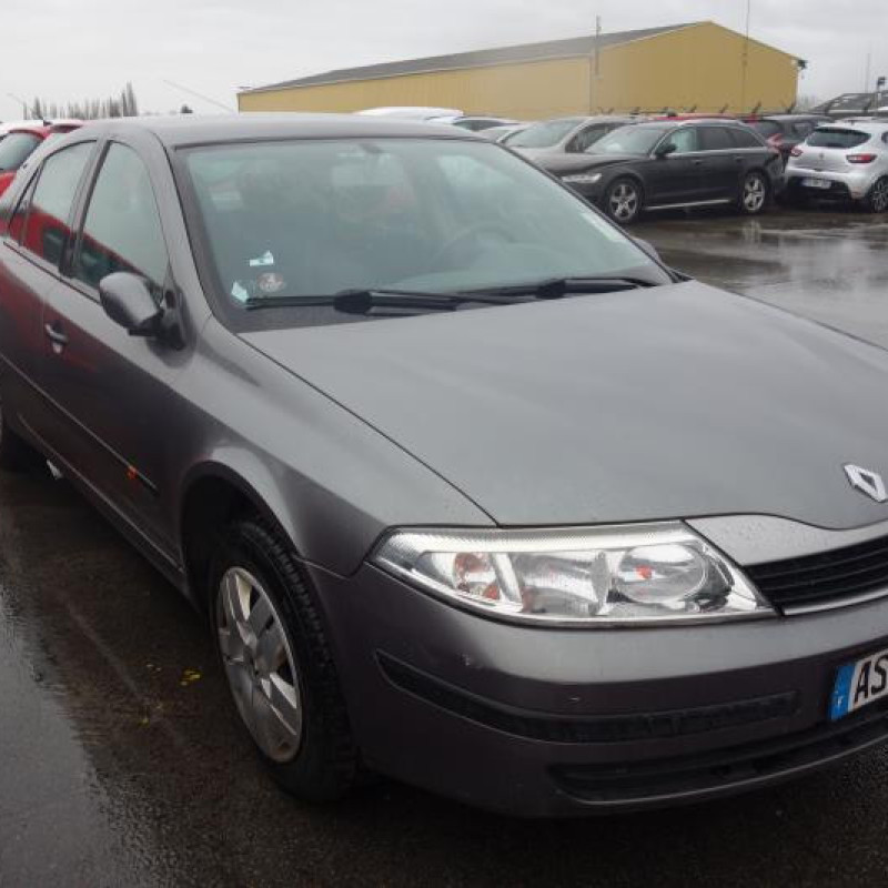 Calandre RENAULT LAGUNA 2 Photo n°3