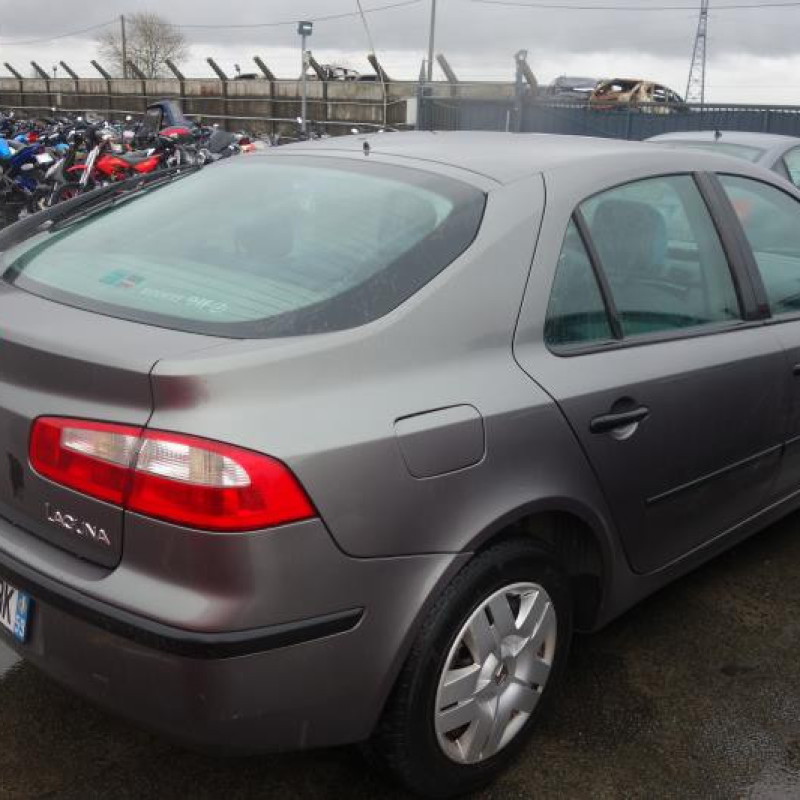 Calandre RENAULT LAGUNA 2 Photo n°4