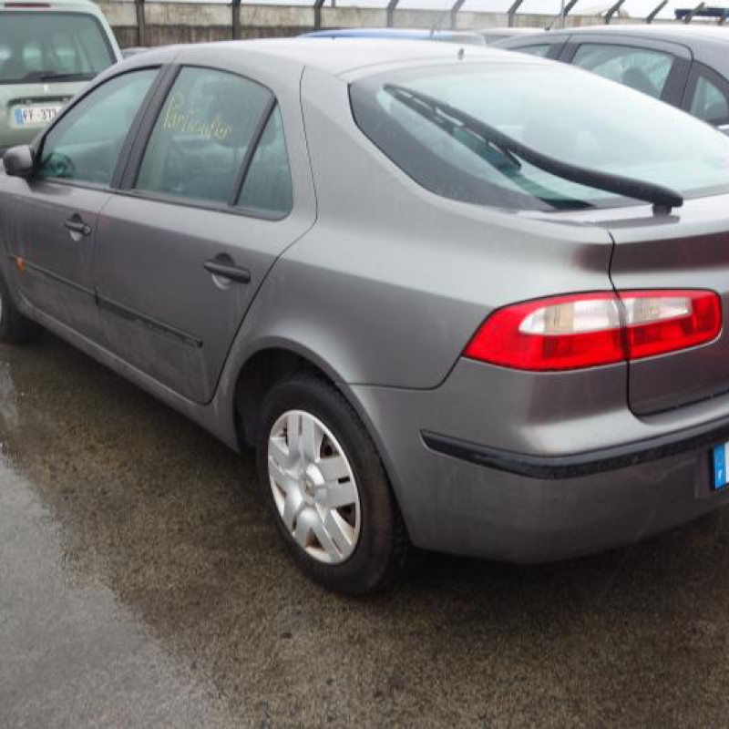 Calandre RENAULT LAGUNA 2 Photo n°5