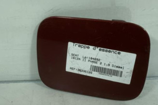Trappe d'essence SEAT IBIZA 2 Photo n°1